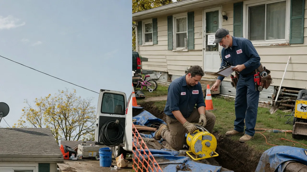Emergency Plumber in Short Creek, WV near me
